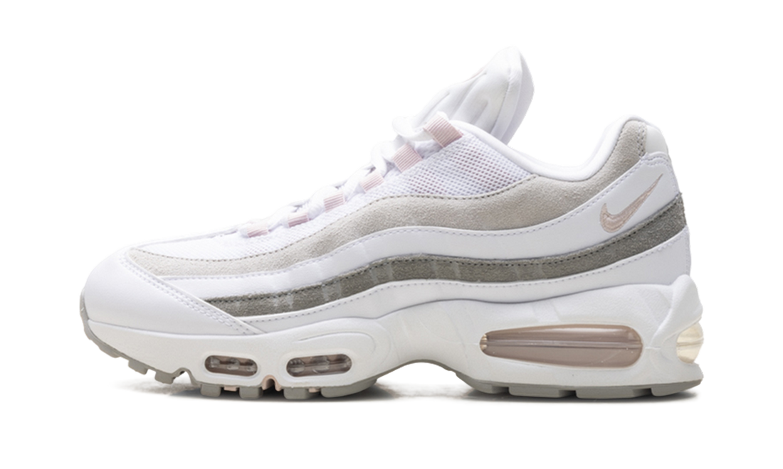 Air Max 95 OG WMNS "Big Bubble White Pearl Grey" IB6396 102
