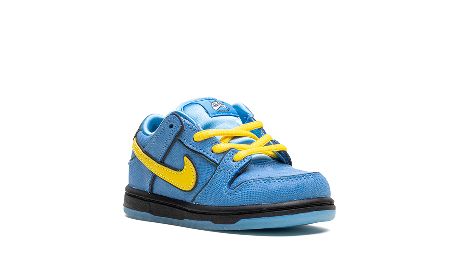 SB Dunk Low TD "Powerpuff Girls - Bubbles" FZ8830 400