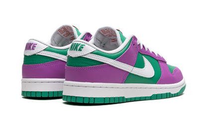DUNK LOW WMNS "Green Fuchsia" FD9924 311