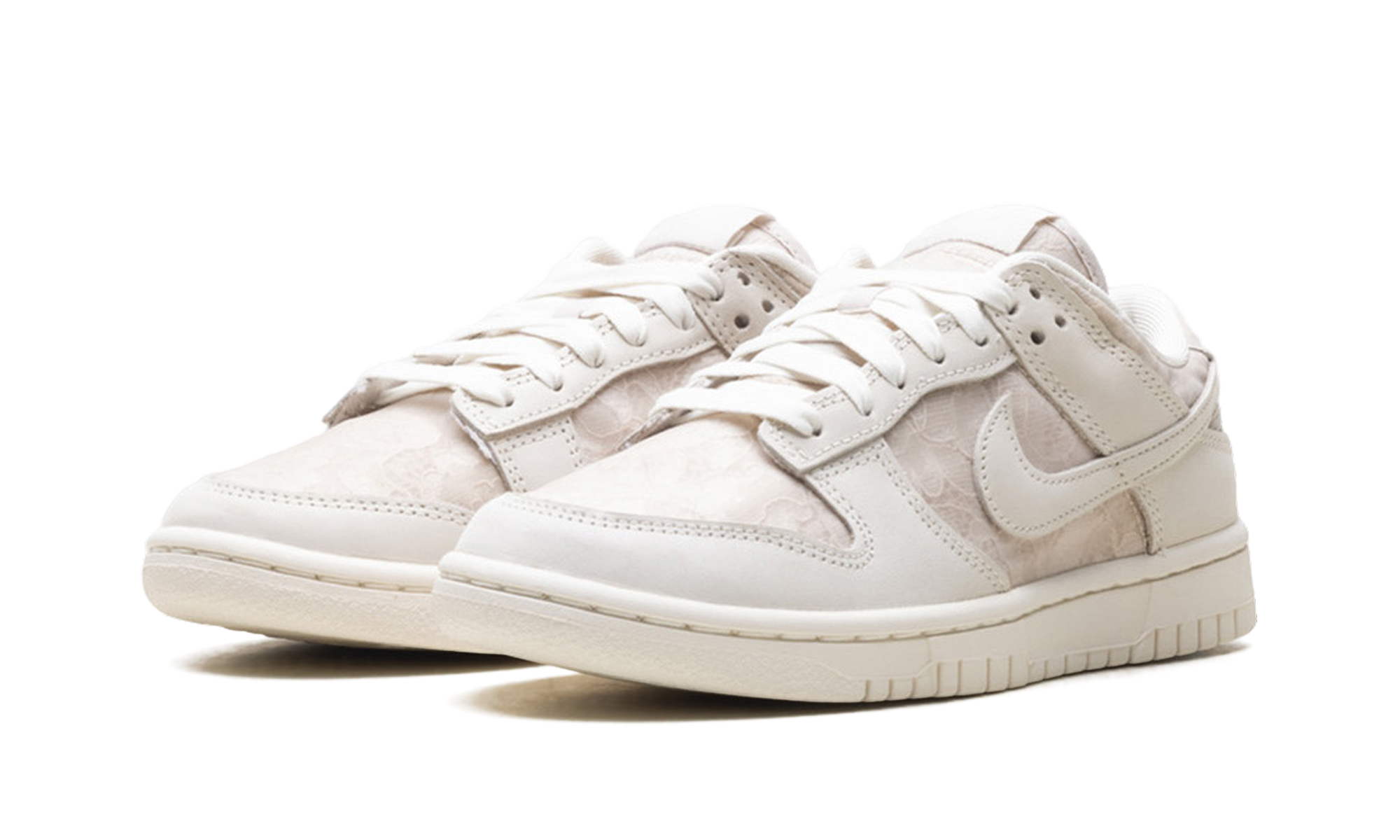 Dunk Low WMNS "Lace Pack - Soft Pearl" HJ5870 100