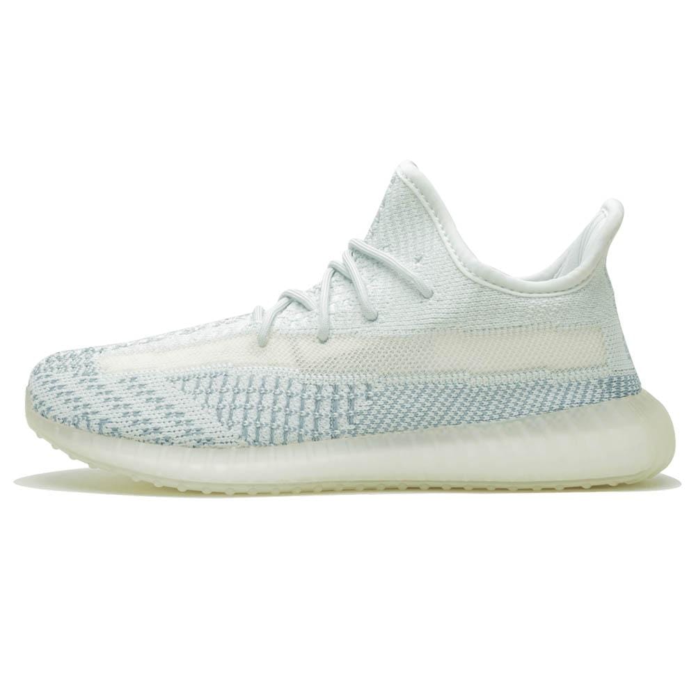 Adidas Yeezy Boost 350 V2 Kids ‘Cloud White Non-Reflective’ Main image
