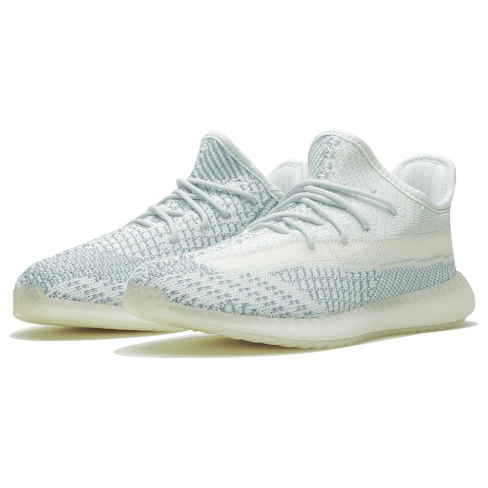 Adidas Yeezy Boost 350 V2 Kids ‘Cloud White Non-Reflective’