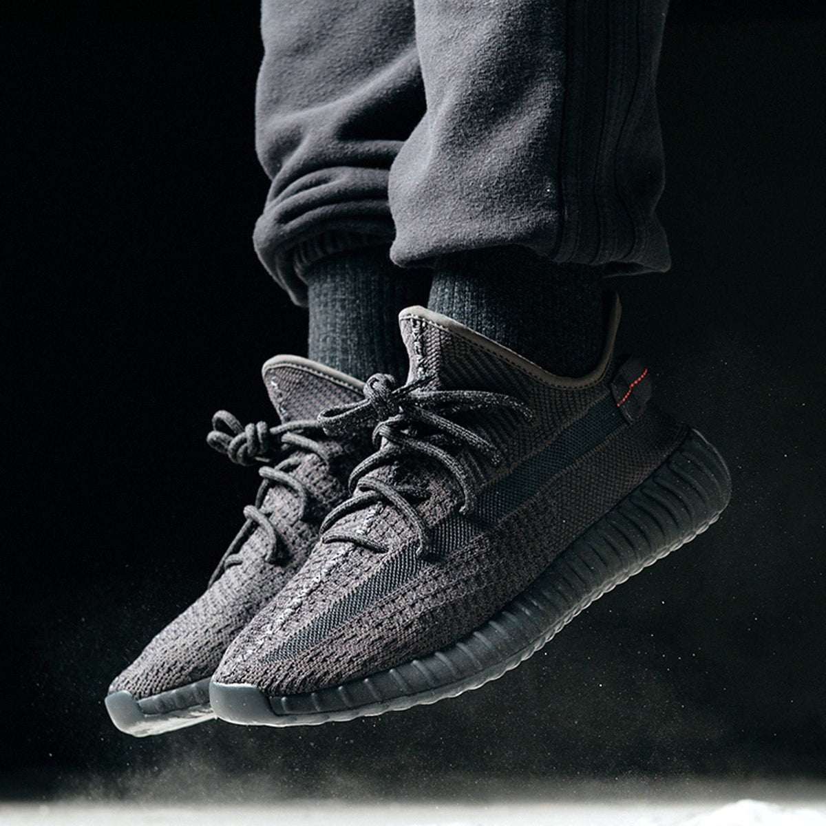 adidas Yeezy Boost 350 V2 ‘Black Reflective’