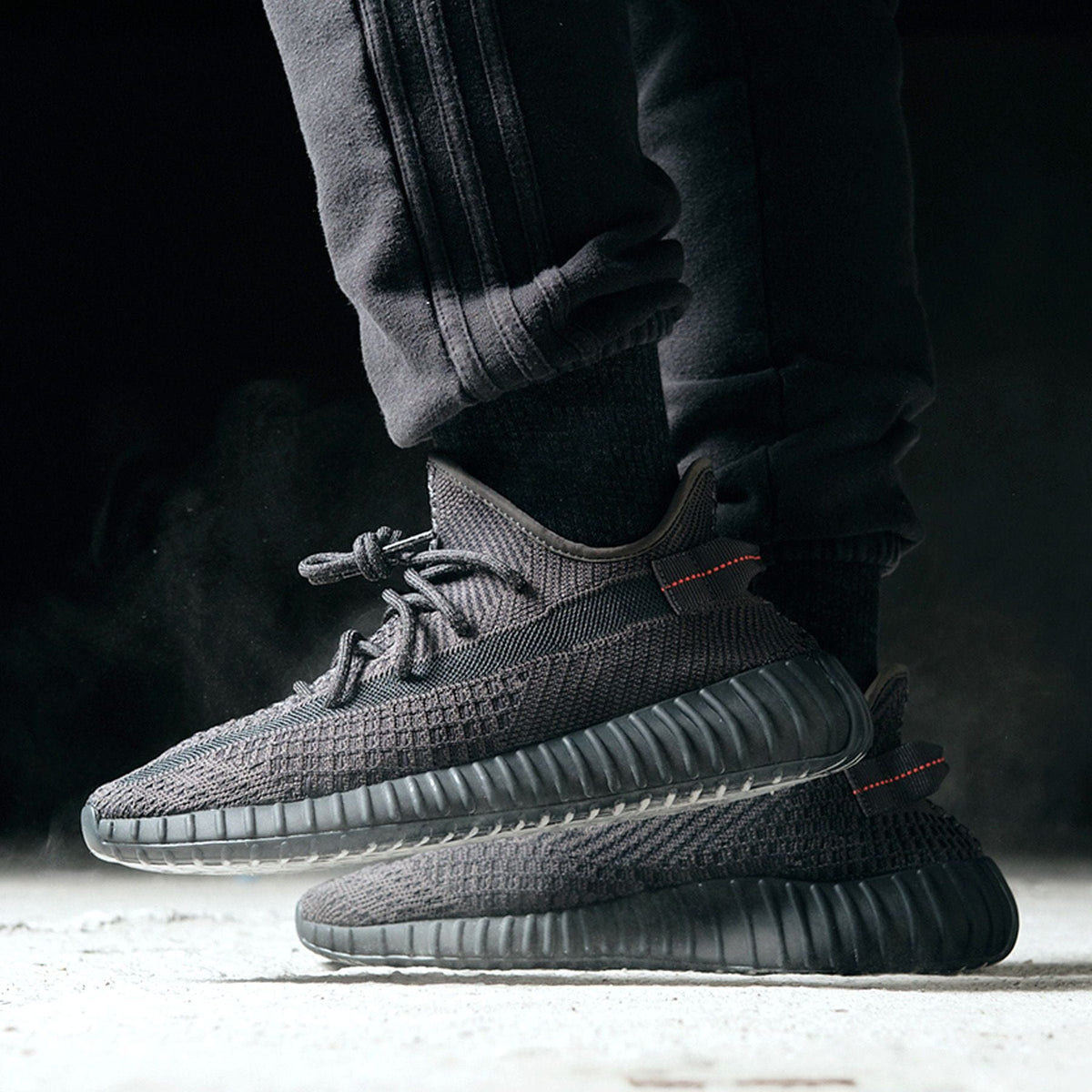 adidas Yeezy Boost 350 V2 ‘Black Reflective’