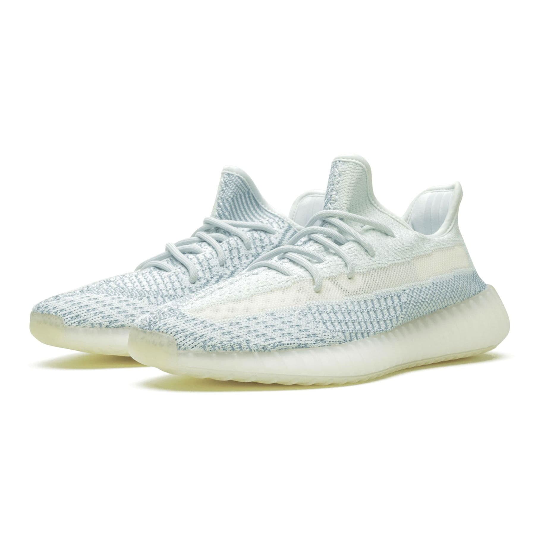 adidas Yeezy Boost 350 V2 ‘Cloud White Reflective’ Secondary image