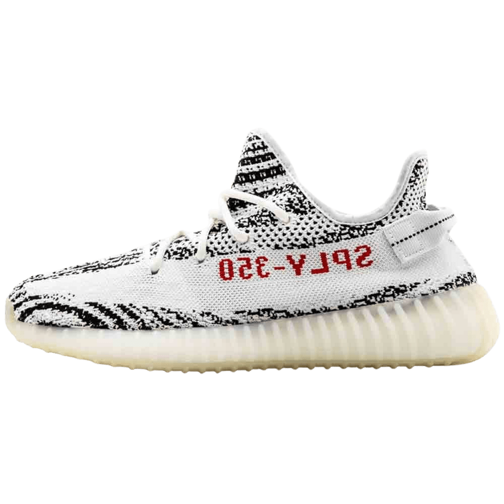 adidas Originals Yeezy Boost 350 V2 Zebra Main image