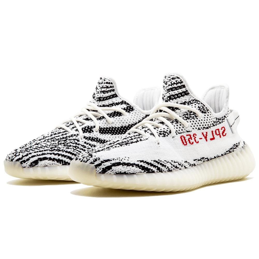 adidas Originals Yeezy Boost 350 V2 Zebra Secondary image