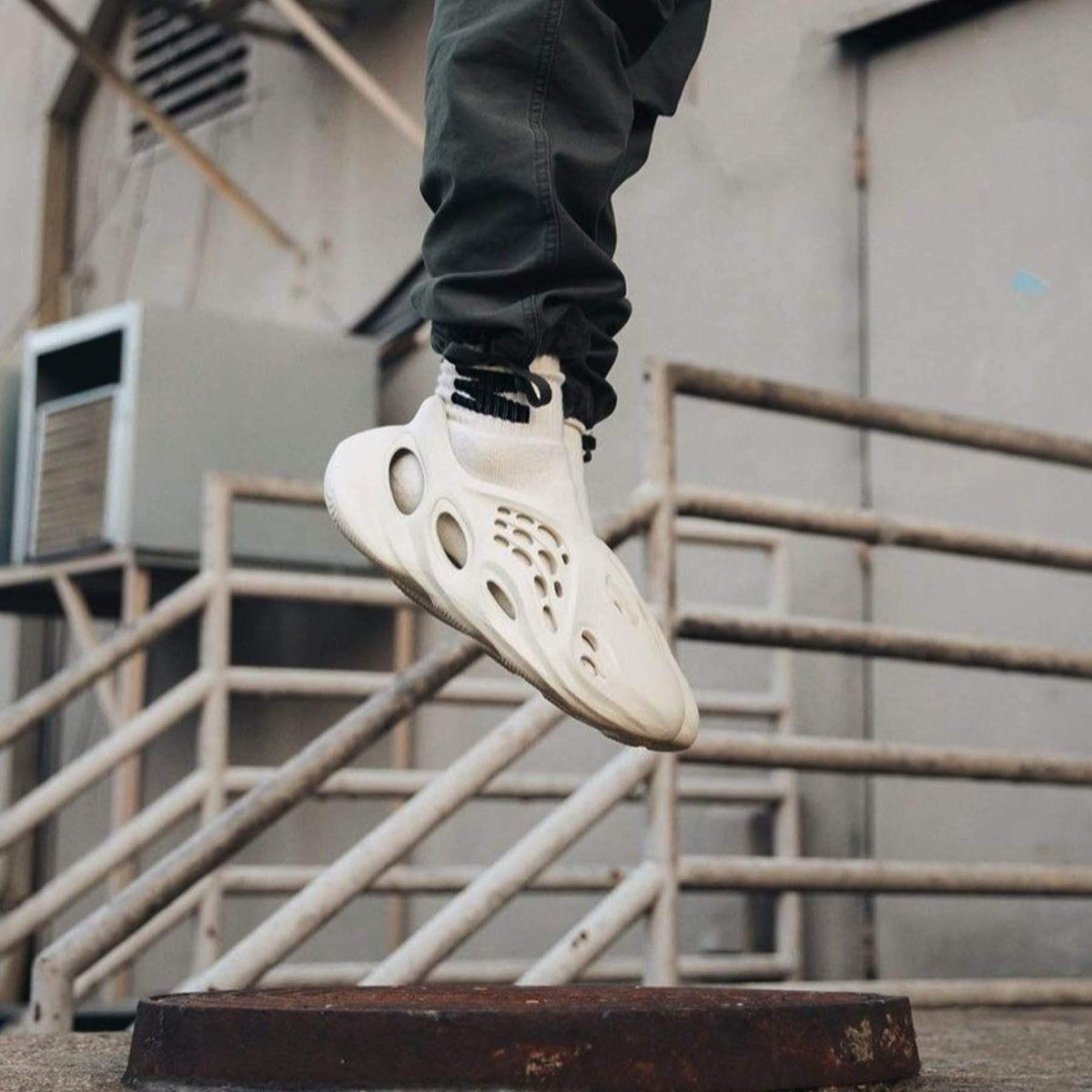 adidas Yeezy Foam Runner ‘Sand’