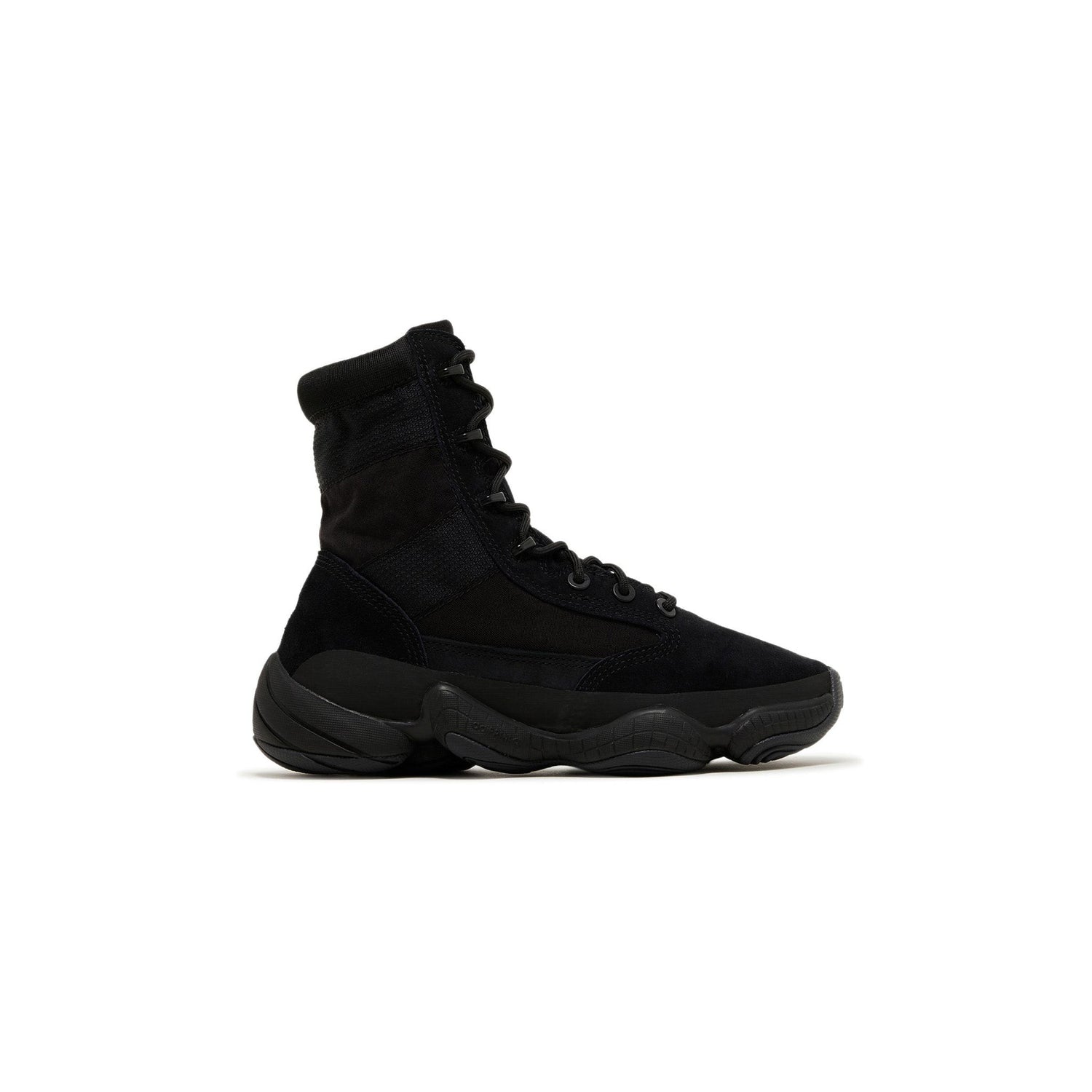 adidas Yeezy 500 High Tactical Boot Utility Black