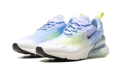 Air Max 270 WMNS "Aluminum Hydrangeas Light Lemon Twist Metallic Silver" IB7937 468