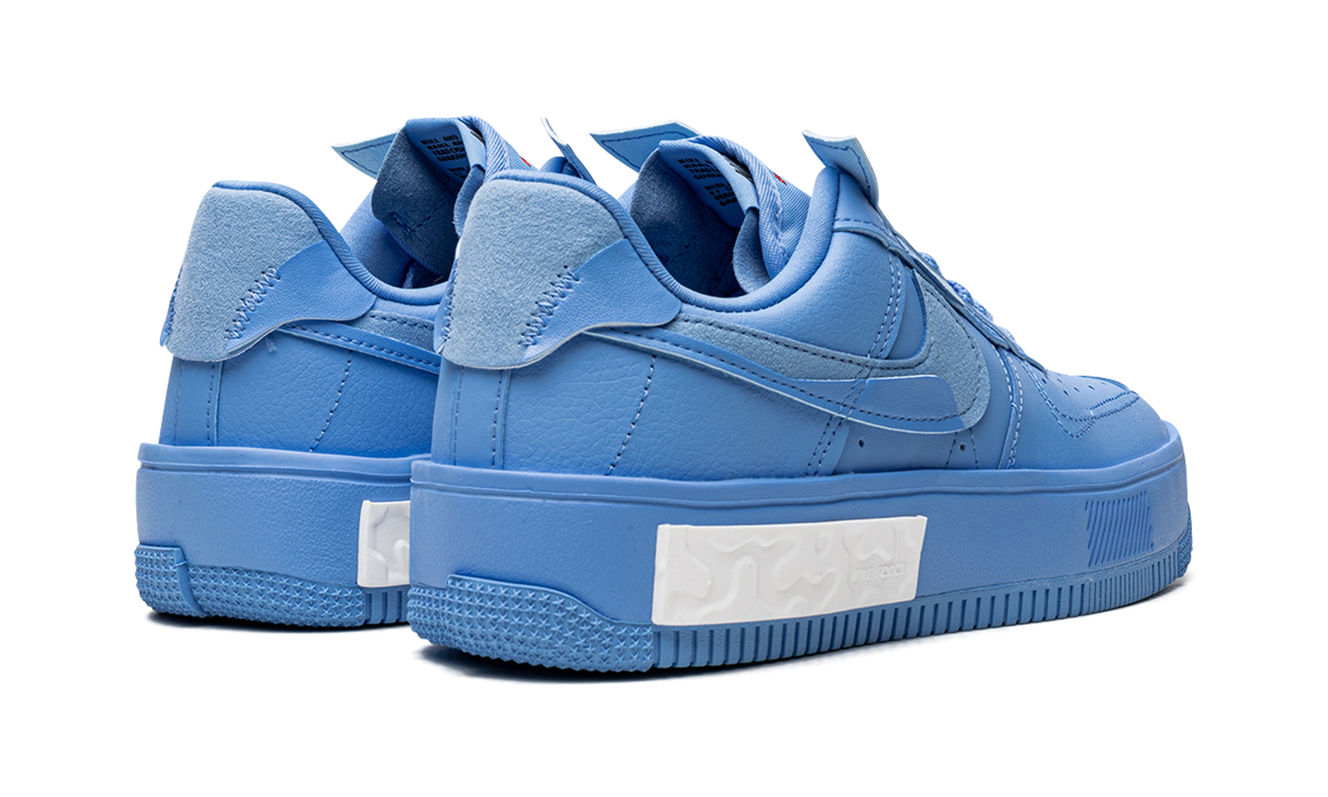 AIR FORCE 1 LO FONTANKA WMNS "Blue" DH1290 400