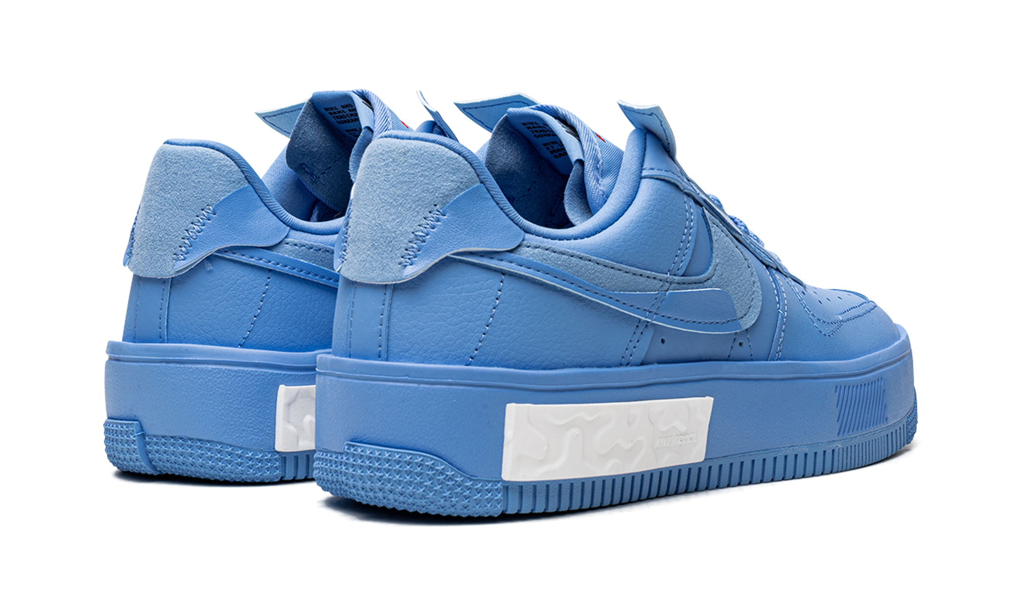 AIR FORCE 1 LO FONTANKA WMNS "Blue" DH1290 400