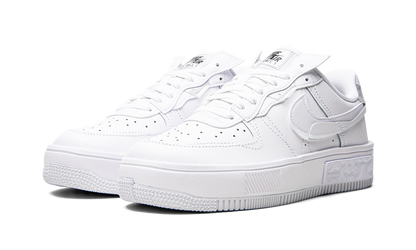 AIR FORCE 1 FONTANKA MNS WMNS "White / Iridescent" DQ5021 100