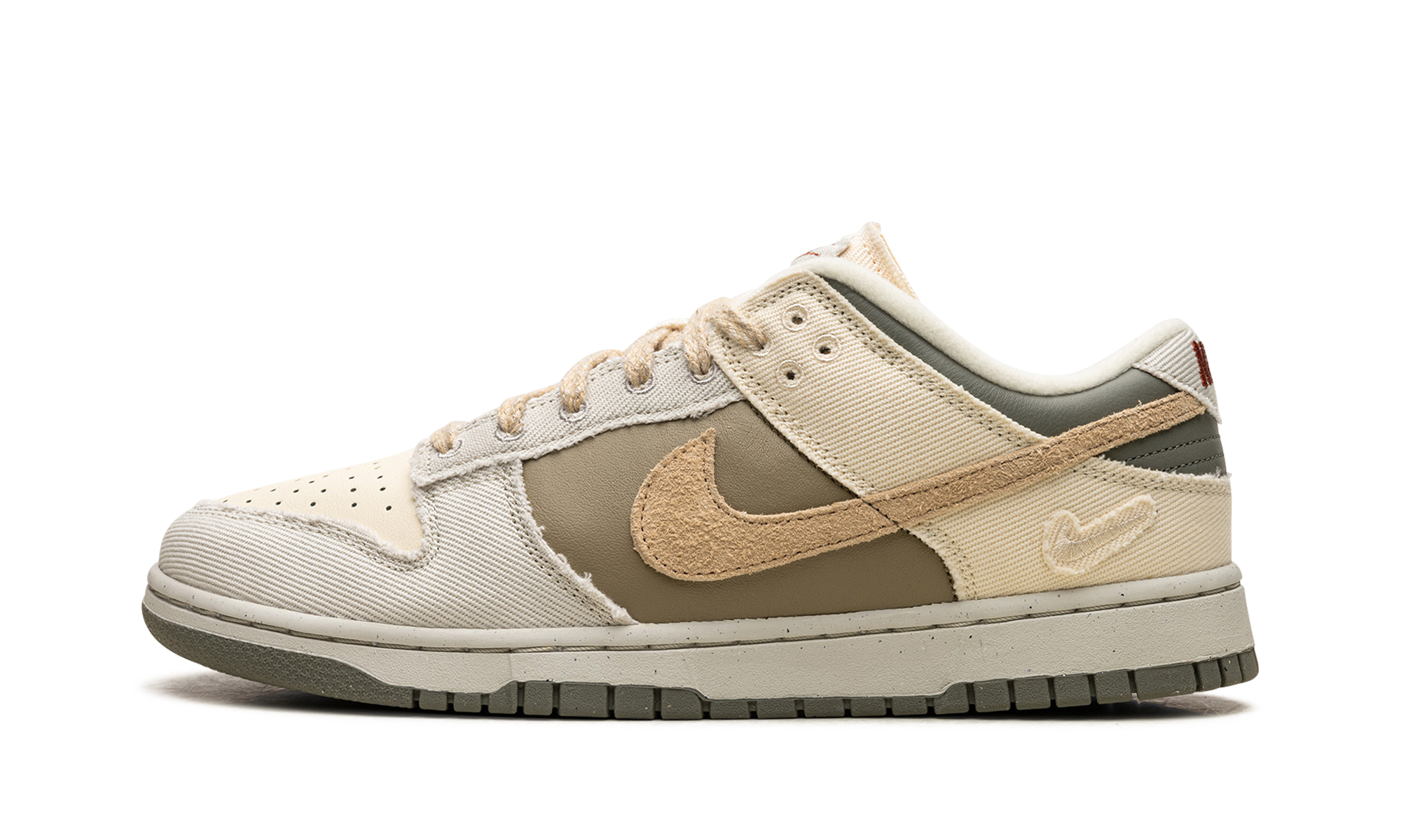DUNK LOW WMNS "Light Bone Neutral Olive" FZ4341 100