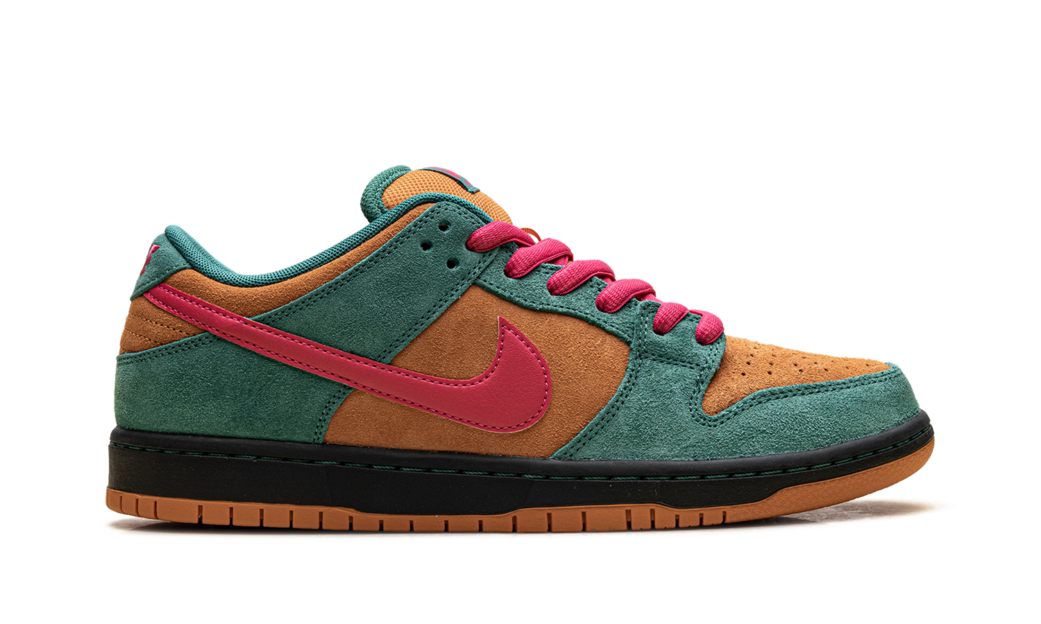 SB Dunk Low Pro "Green Noise Watermelon" HQ1625 301