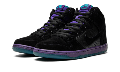 SB Dunk High Pro "Black Grape" 313171 027