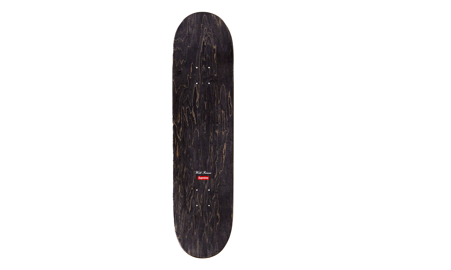 Vampire Boy Skateboard "Red" SU25765