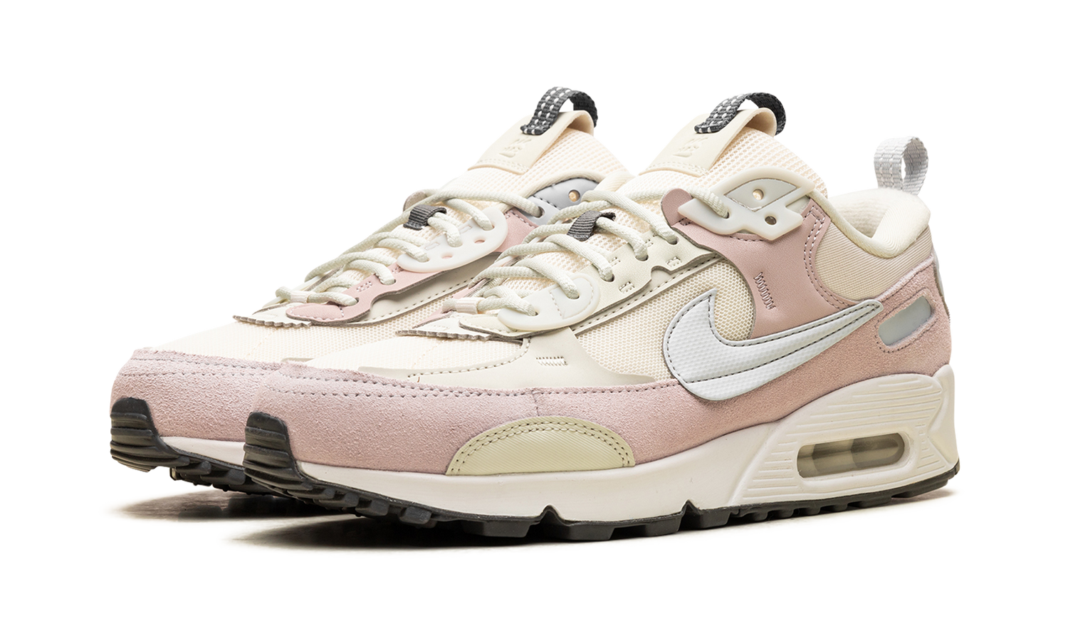 Air Max 90 Futura WMNS "Pale Ivory Platinum Violet" DM9922 106