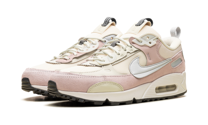 Air Max 90 Futura WMNS "Pale Ivory Platinum Violet" DM9922 106