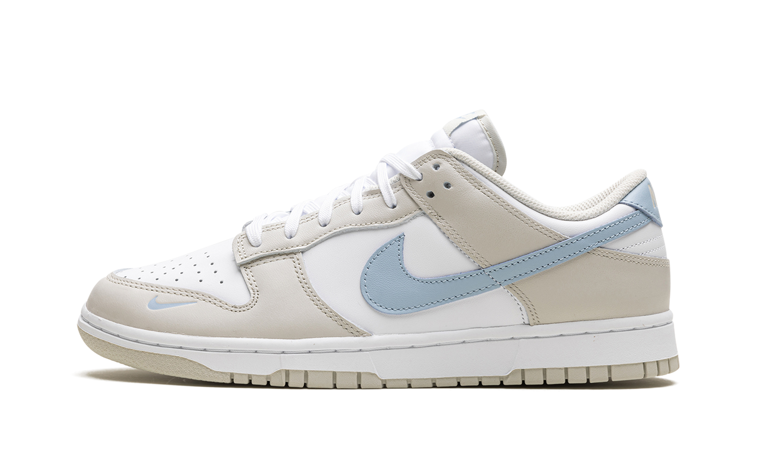 Dunk Low WMNS "Light Bone Armory Blue" HF0023 100