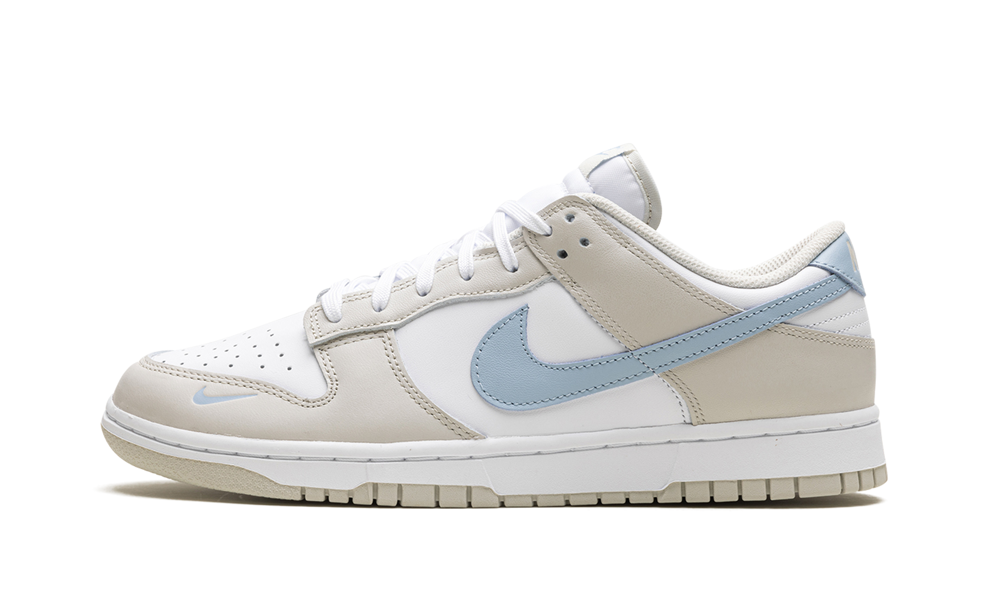Dunk Low WMNS "Light Bone Armory Blue" HF0023 100