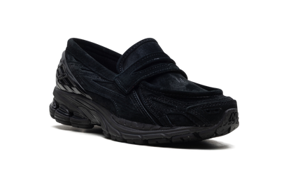 1906L "Black Suede" U1906LNT