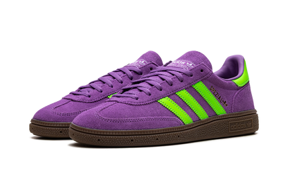 Handball Spezial Elastic WMNS "Active Purple Solar Green" JS0251