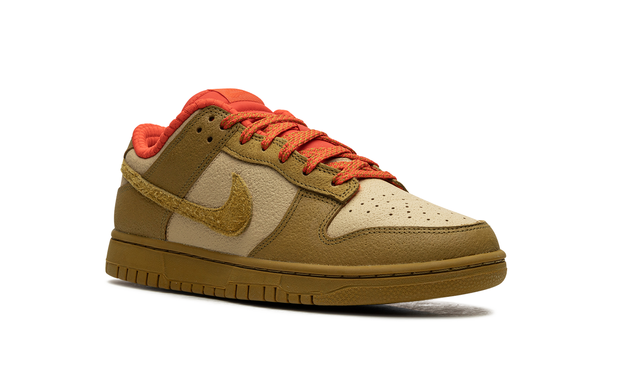DUNK LOW WMNS "Bronzine Picante Red" FQ8897 252