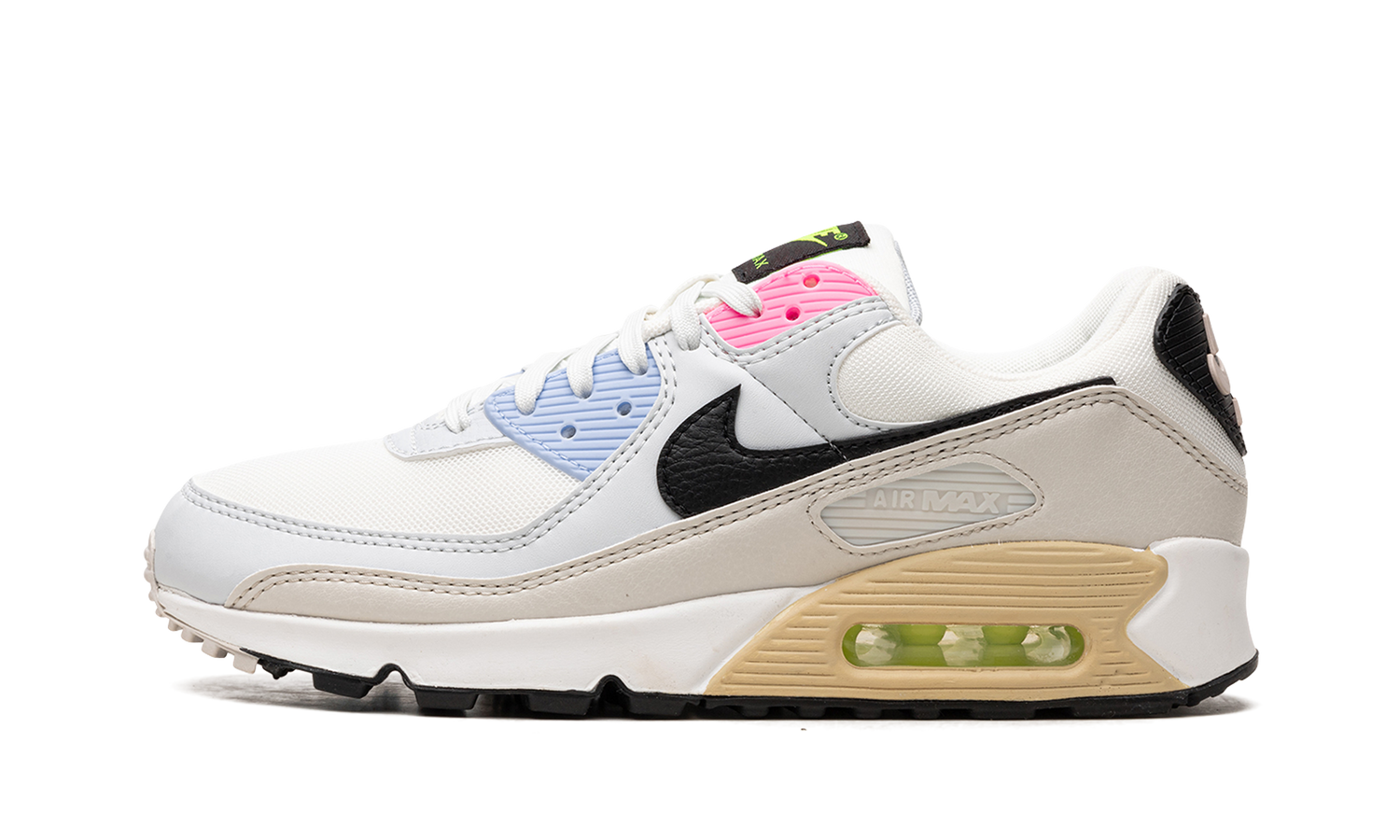 AIR MAX 90 MNS WMNS "Multi-Color Pastel" DQ0374 100
