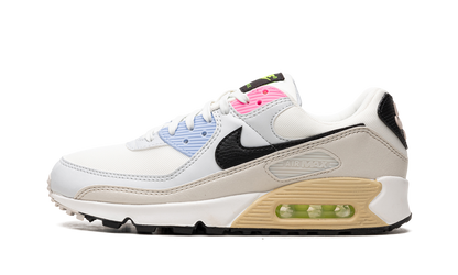 AIR MAX 90 MNS WMNS "Multi-Color Pastel" DQ0374 100