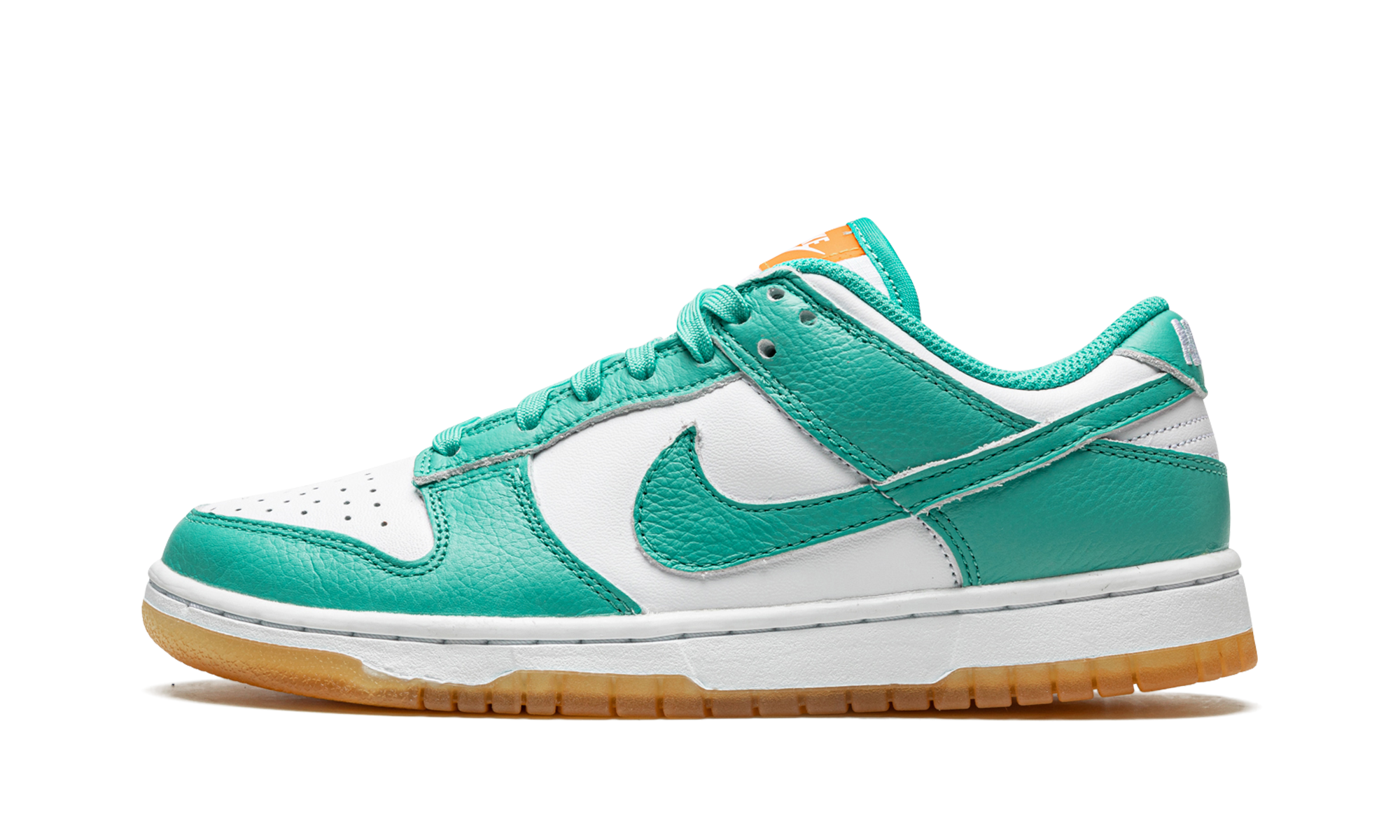 DUNK LO MNS WMNS "Teal Zeal" DV2190 100
