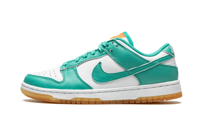 DUNK LO MNS WMNS "Teal Zeal" DV2190 100