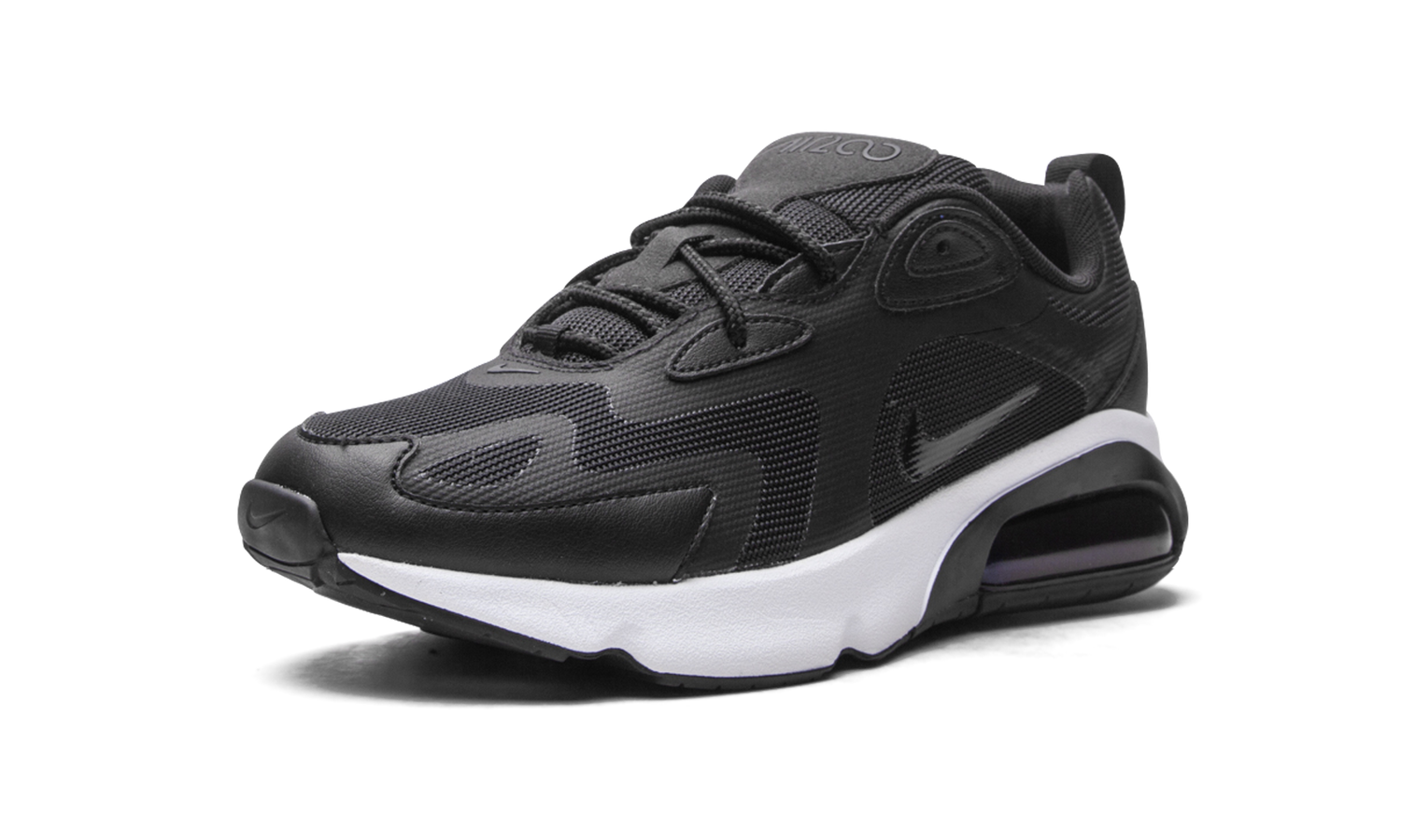 AIR MAX 200 WMNS "Black White" CJ0629 001