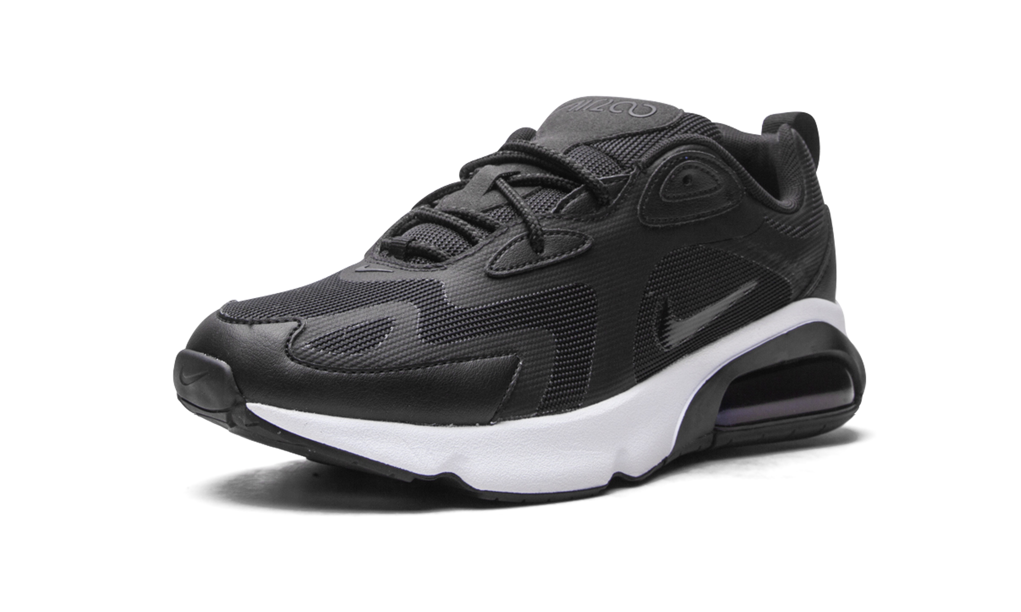 AIR MAX 200 WMNS "Black White" CJ0629 001