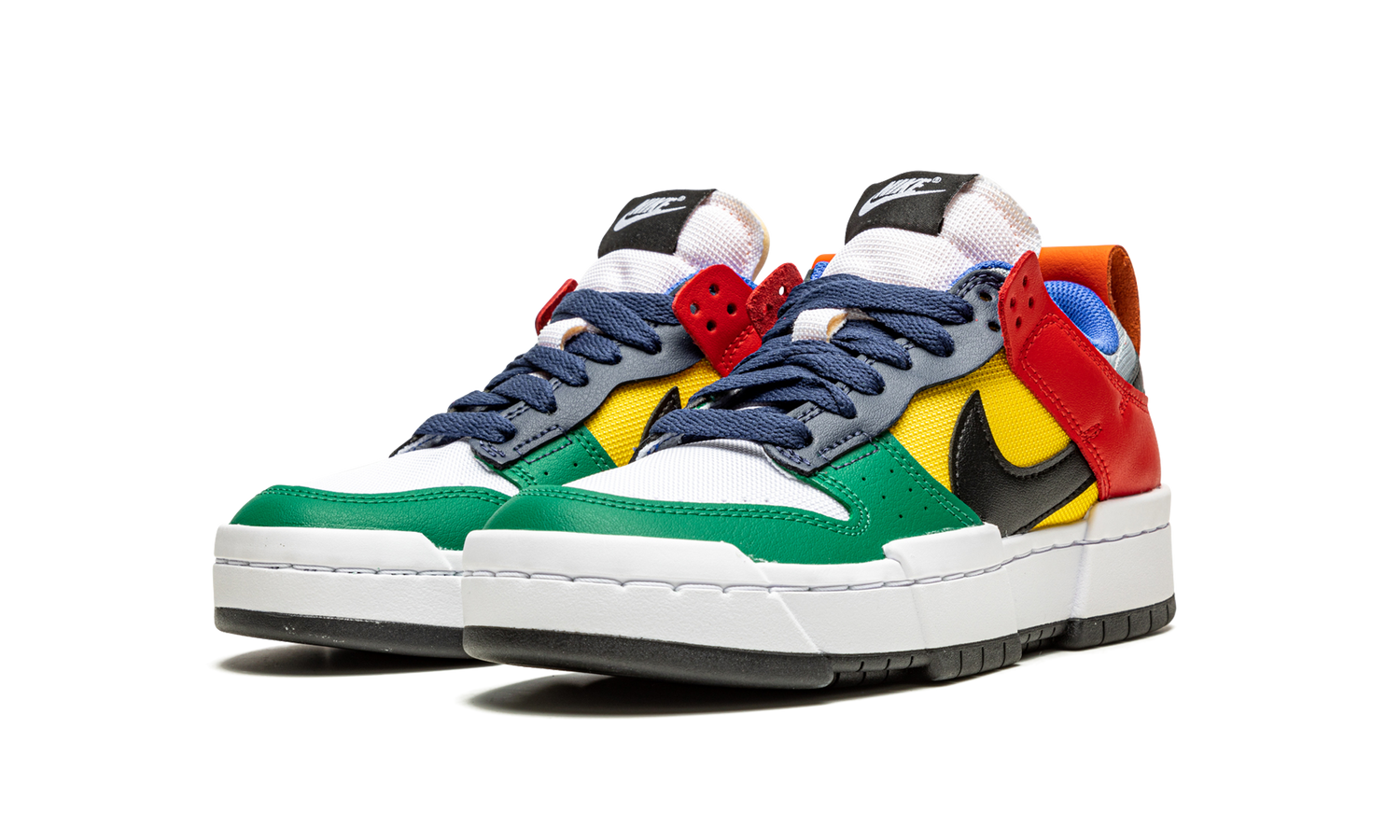 DUNK LO DISRUPT WMNS "Multi-Color" CK6654 004
