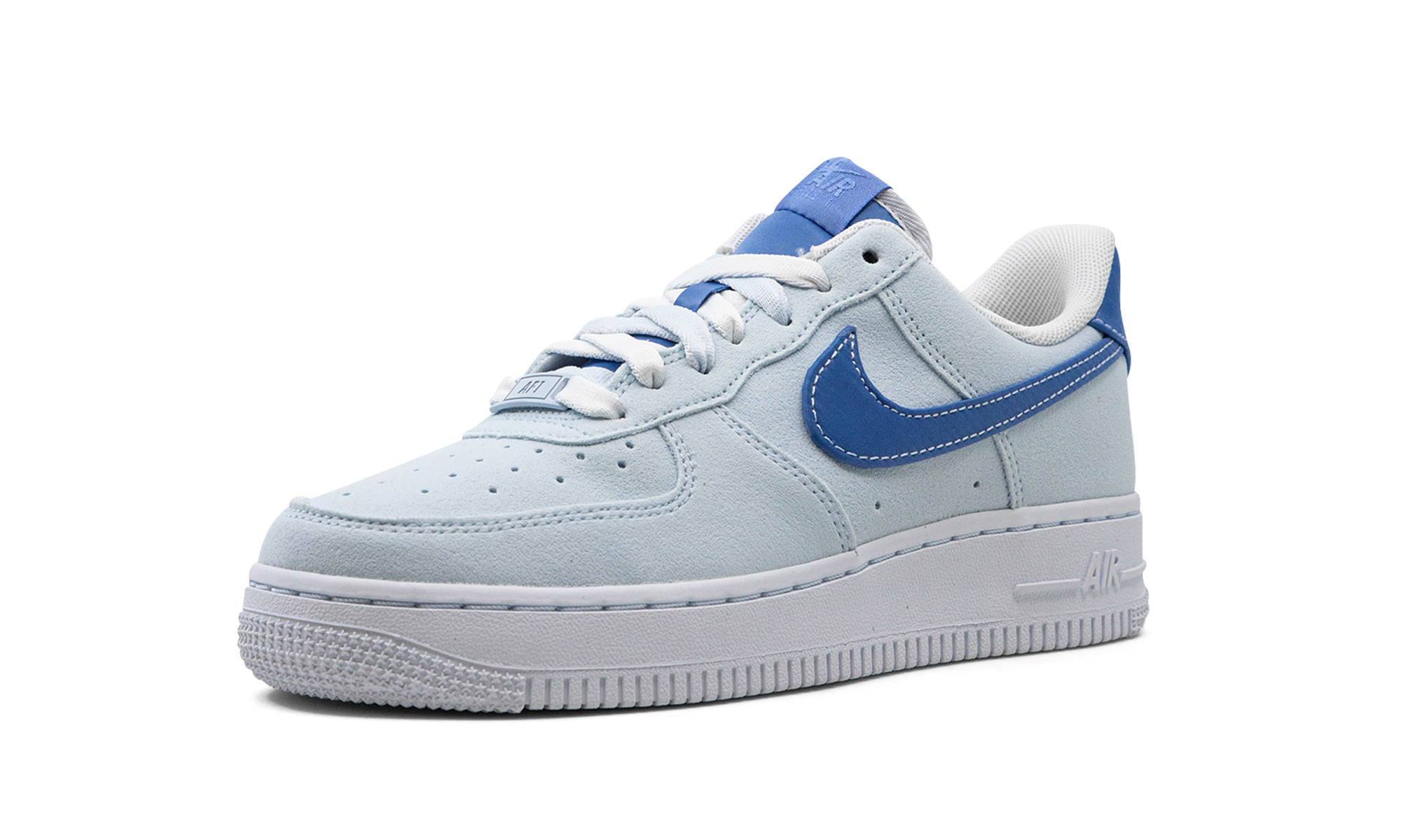 AIR FORCE 1 LO WMNS "Shades of Blue" FN7185 423