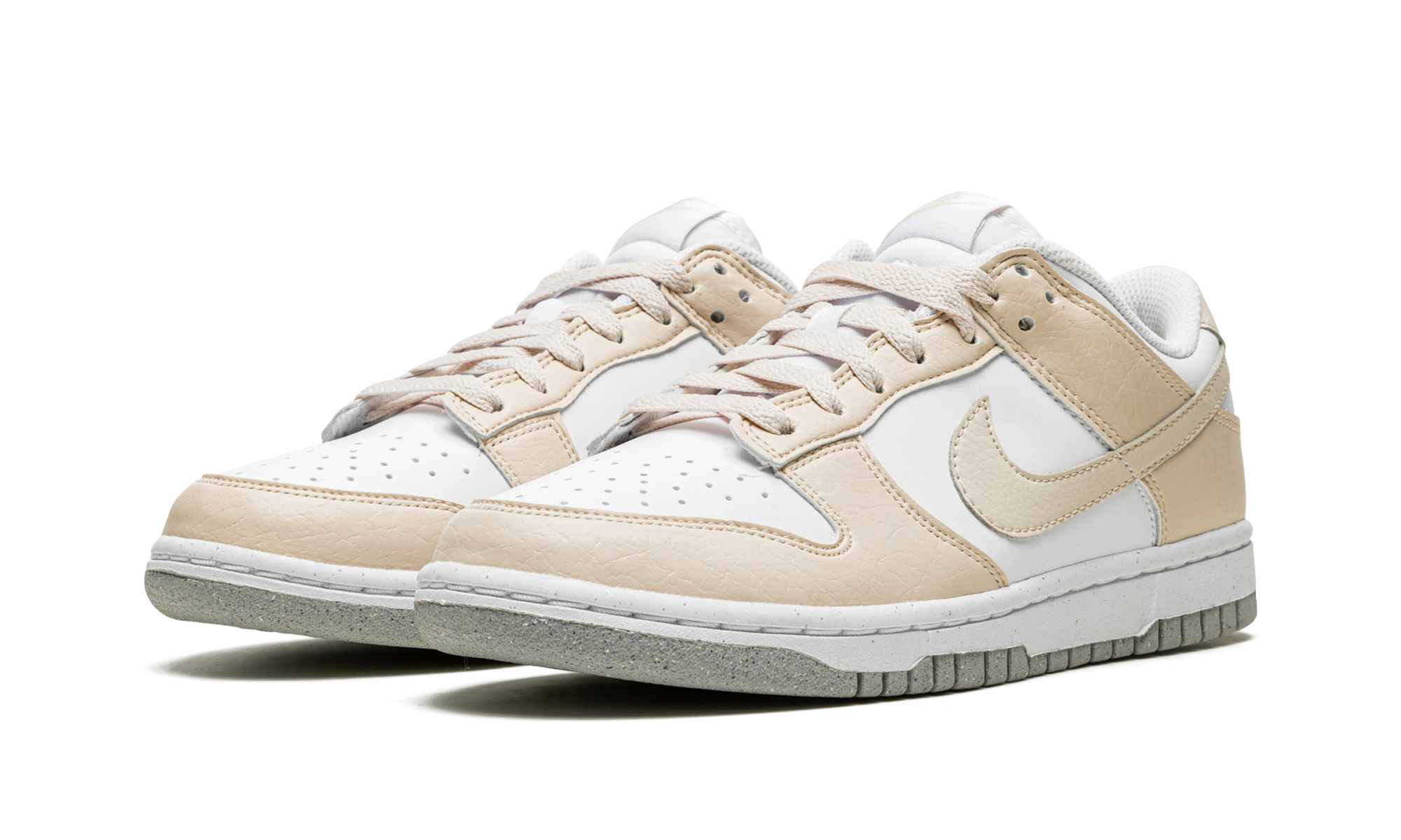 DUNK LO NEXT NATURE MNS WMNS "Light Orewood Brown" DN1431 100