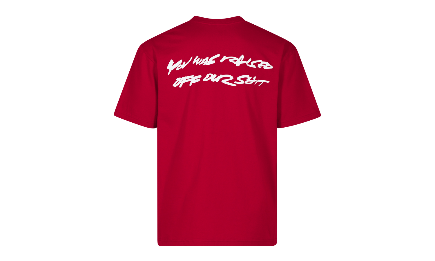 Futura Box Logo Tee "SS24" SU234