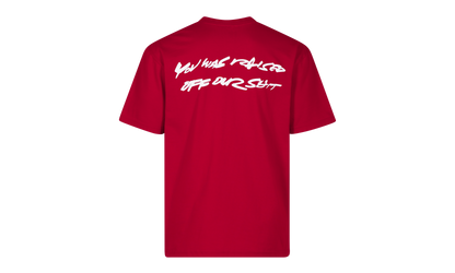 Futura Box Logo Tee "SS24" SU234