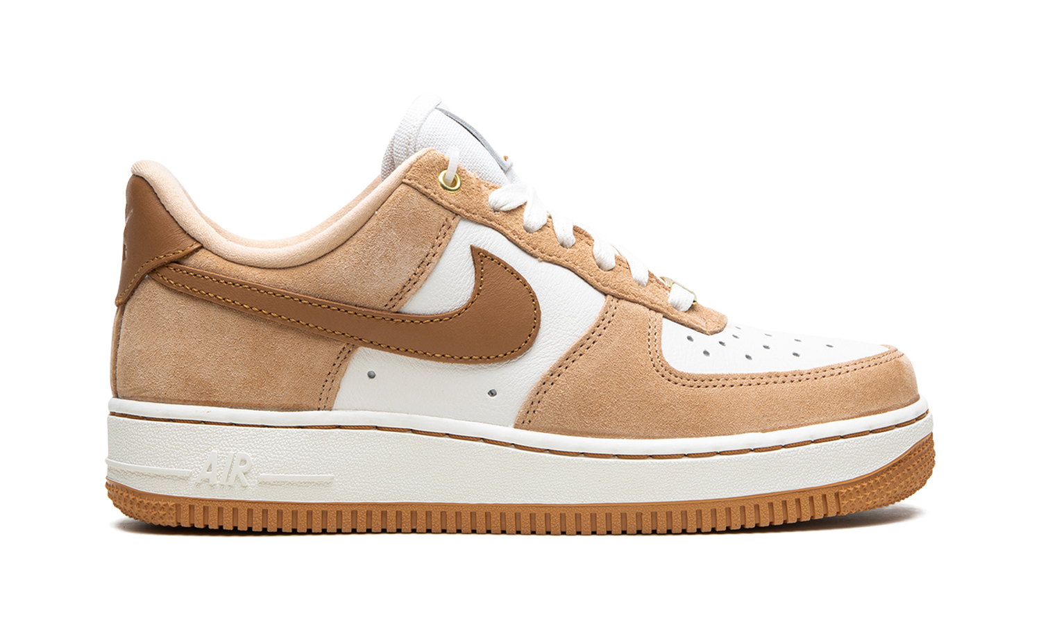 AIR FORCE 1 LO MNS WMNS "Vachetta Tan" DX1193 200
