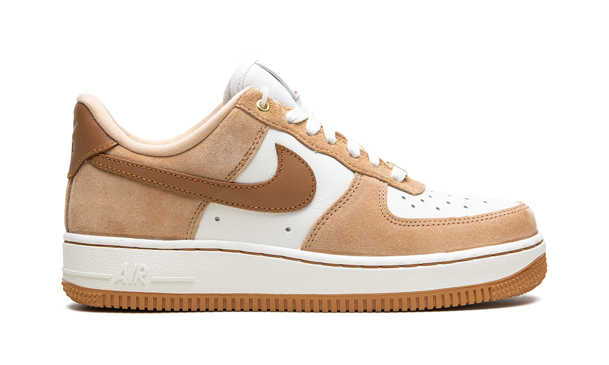 AIR FORCE 1 LO MNS WMNS "Vachetta Tan" DX1193 200