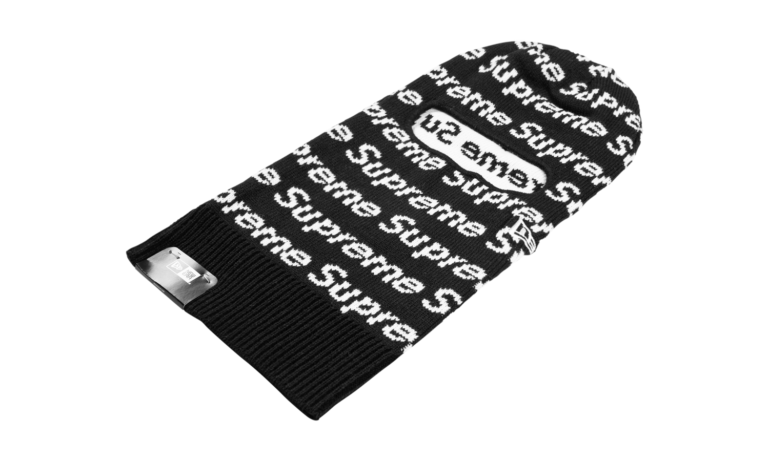 New Era Repeat Balaclava "Black" SU100142