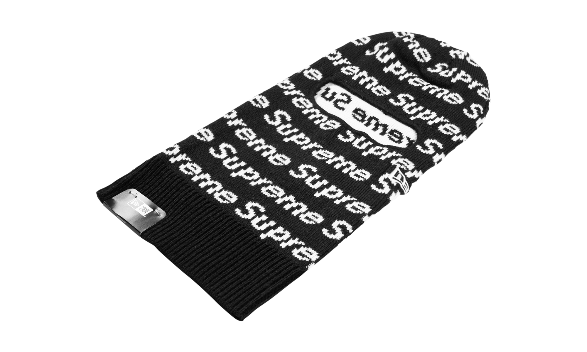 New Era Repeat Balaclava "Black" SU100142