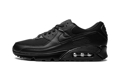 AIR MAX 90 MNS WMNS "Triple Black" DH8010 001