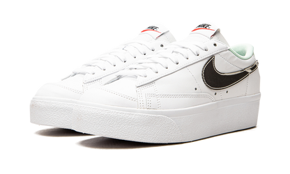 BLAZER LO PLATFORM WMNS "White Mint Foam" DQ7654 100