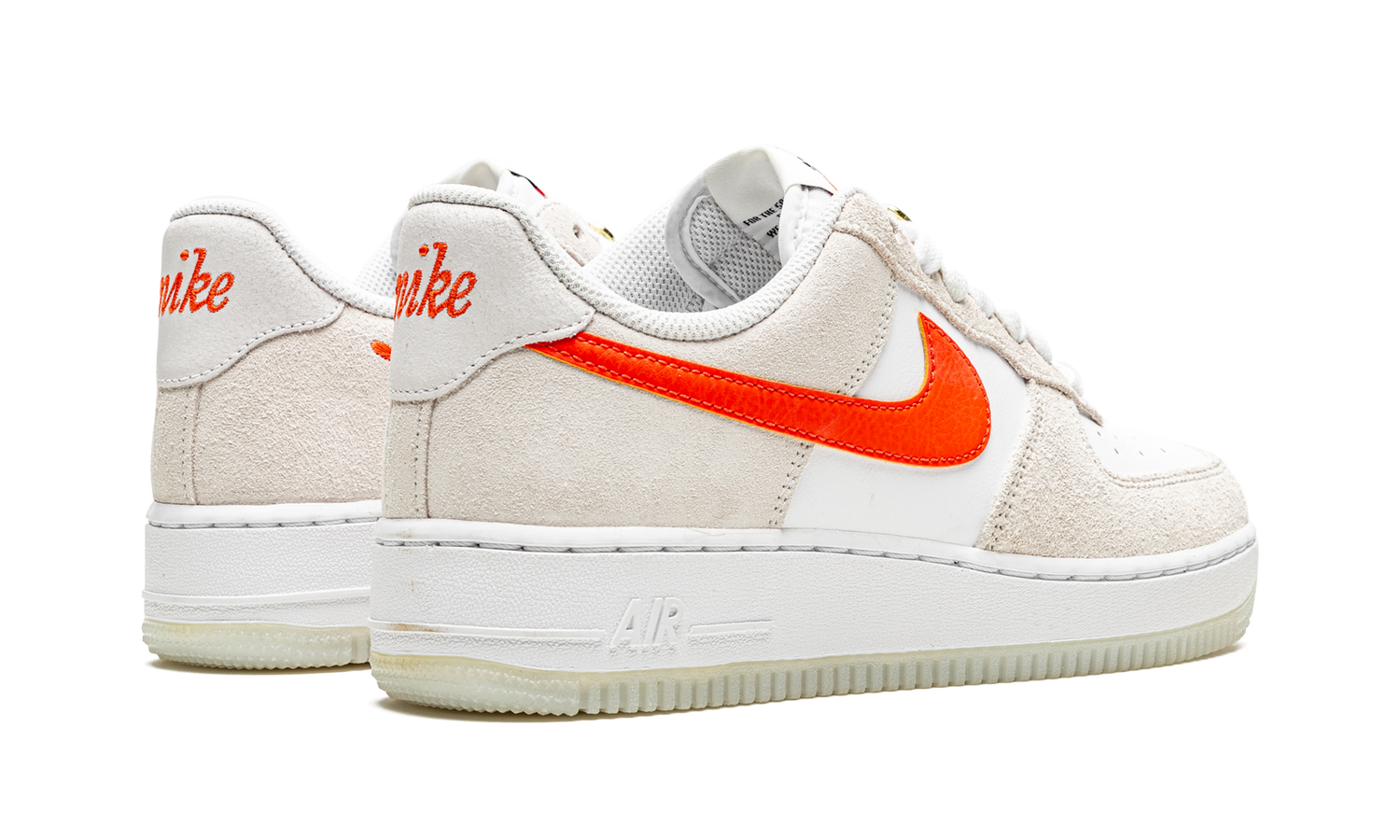 AIR FORCE 1 &