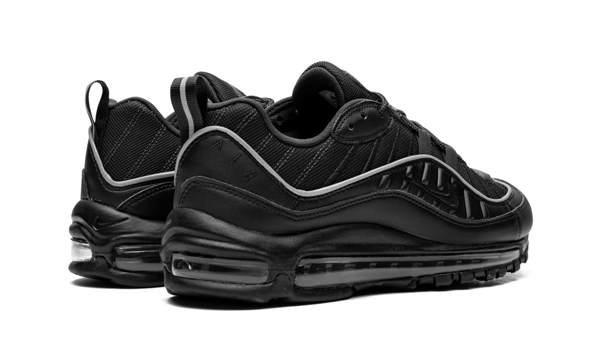 AIR MAX 98 WMNS "Black Off Noir" AH6799 004