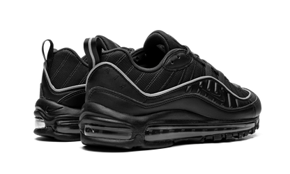 AIR MAX 98 WMNS "Black Off Noir" AH6799 004