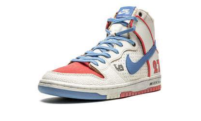 SB Dunk High "Ishod Wair x Magnus Walker" DH7683 100