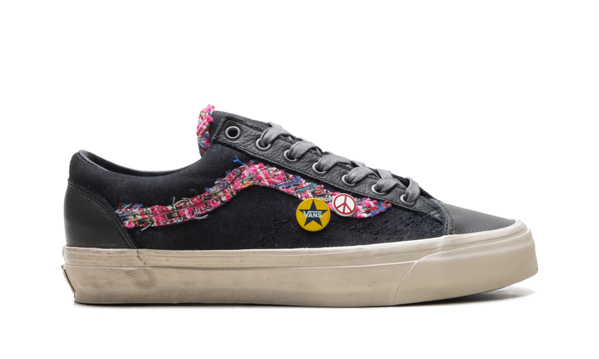 Old Skool 36 LX “Souvenir Black”